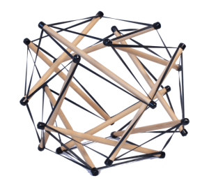 Yoga i Eskilstuna Bindväven bär upp kroppen