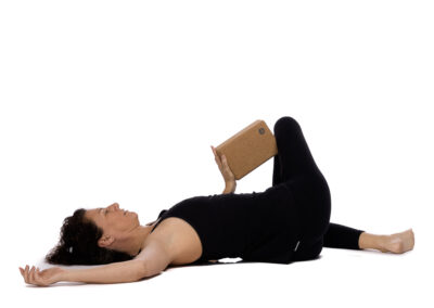 Tilted 4 i Yinyoga