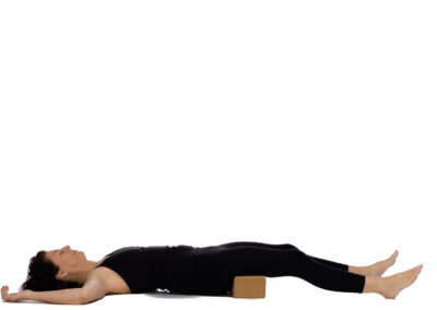 Floating hips i Yinyoga