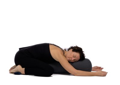 Barnet yinyoga