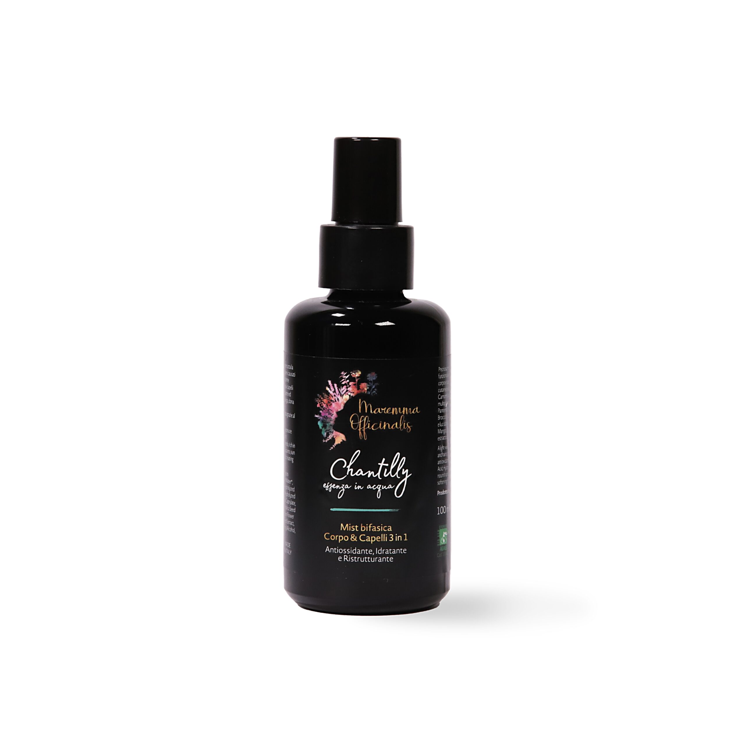 Chantilly Essenza in Acqua Yoga i Eskilstuna Maremma Hudvårdsprodukter