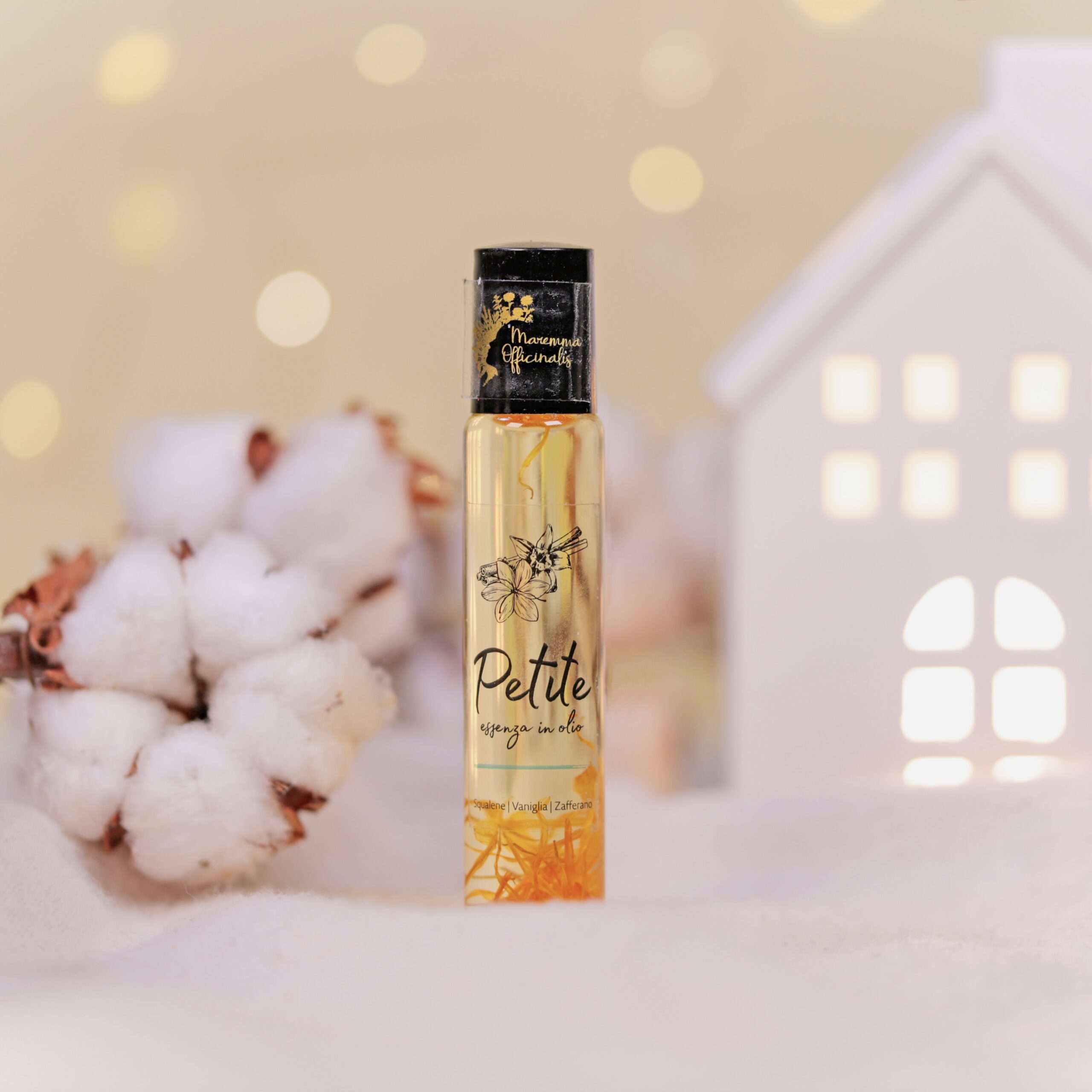 Natale 1 Naturlig hudvård med Ansiktsolja tramonto di Maremma