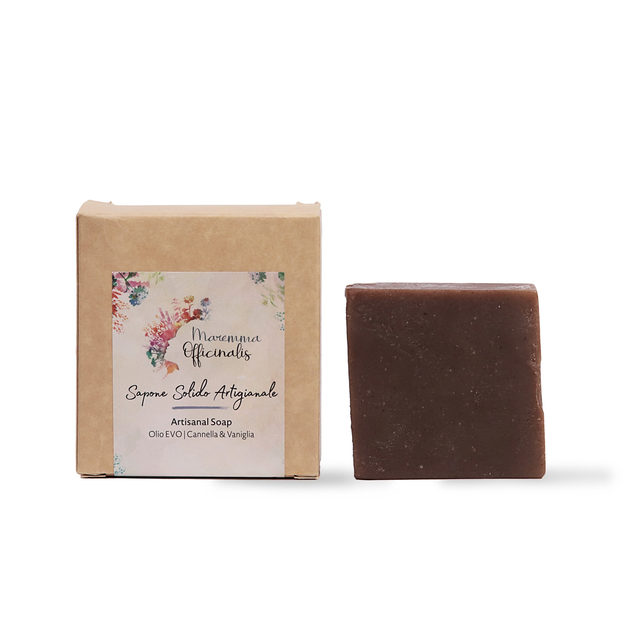 Sapone Solido Artigianale con Scatolo Yoga i Eskilstuna Maremma Hudvårdsprodukter