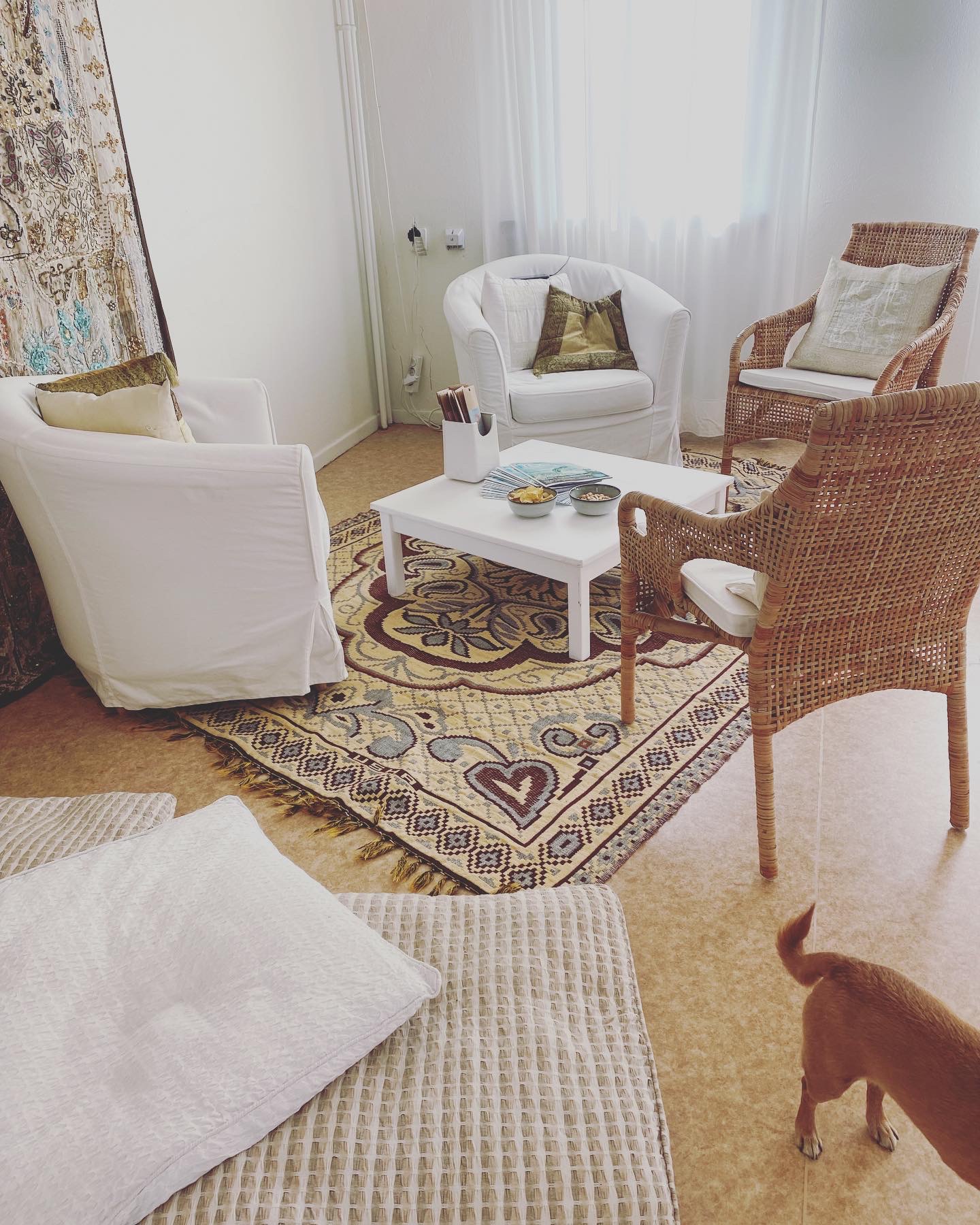 Yoga i Eskilstuna Hyr in dig på DinBalans