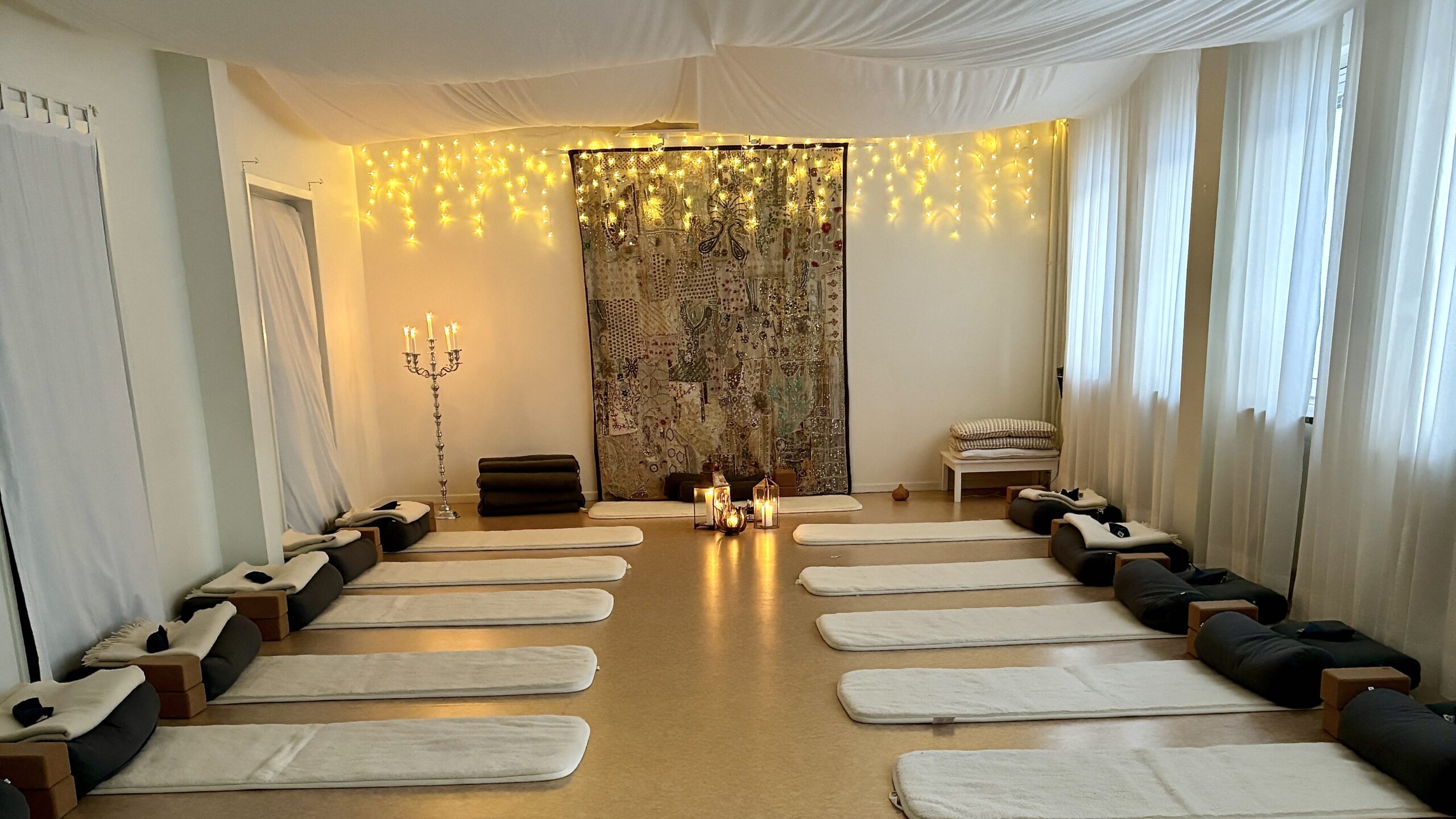 Yoga i Eskilstuna DinBalans yogastudio