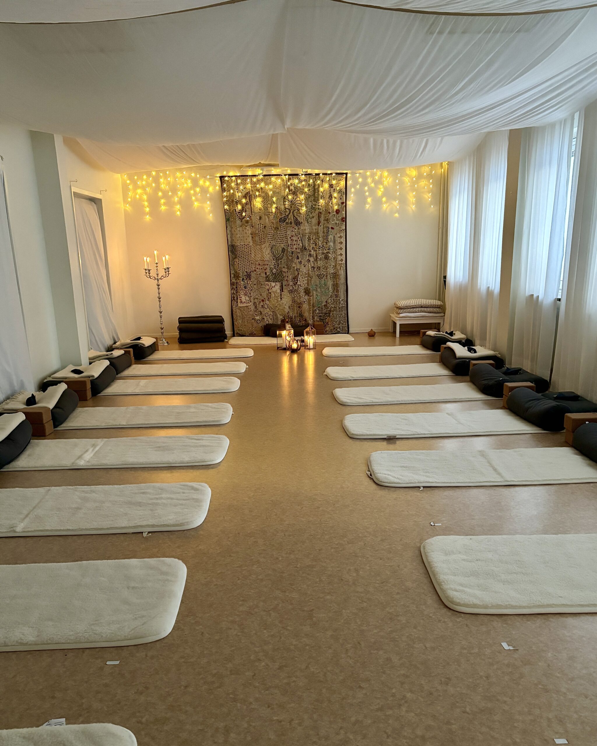 Yoga i Eskilstuna Hyr in dig på DinBalans