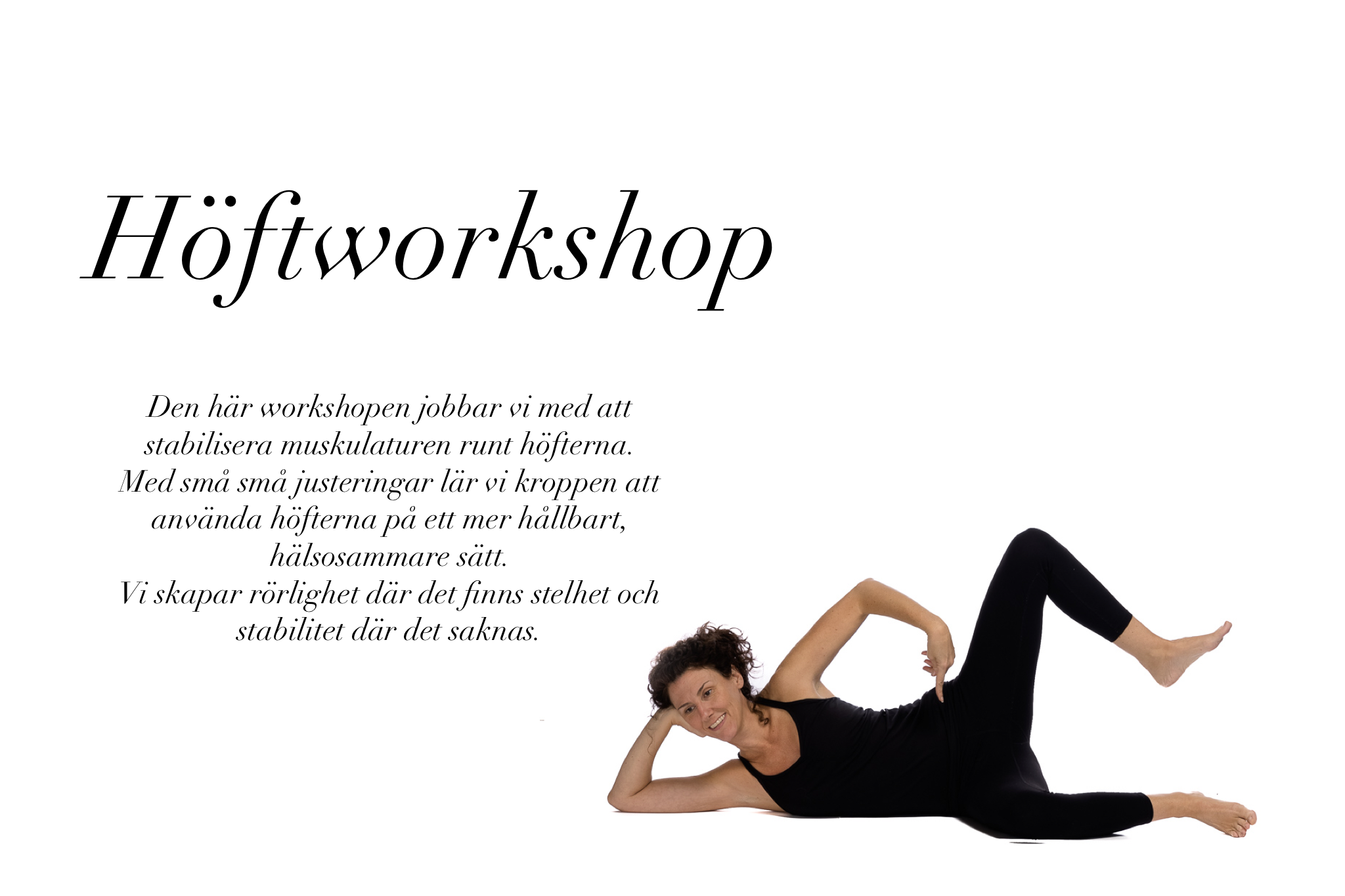 Yoga i Eskilstuna DinBalans yogastudio