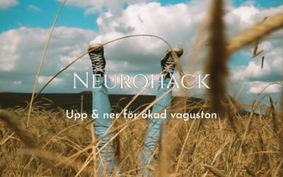 Neurohack: vänd dig Upp & ner