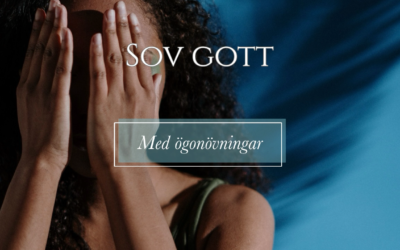 Påverka din stress med ögonrörelser!